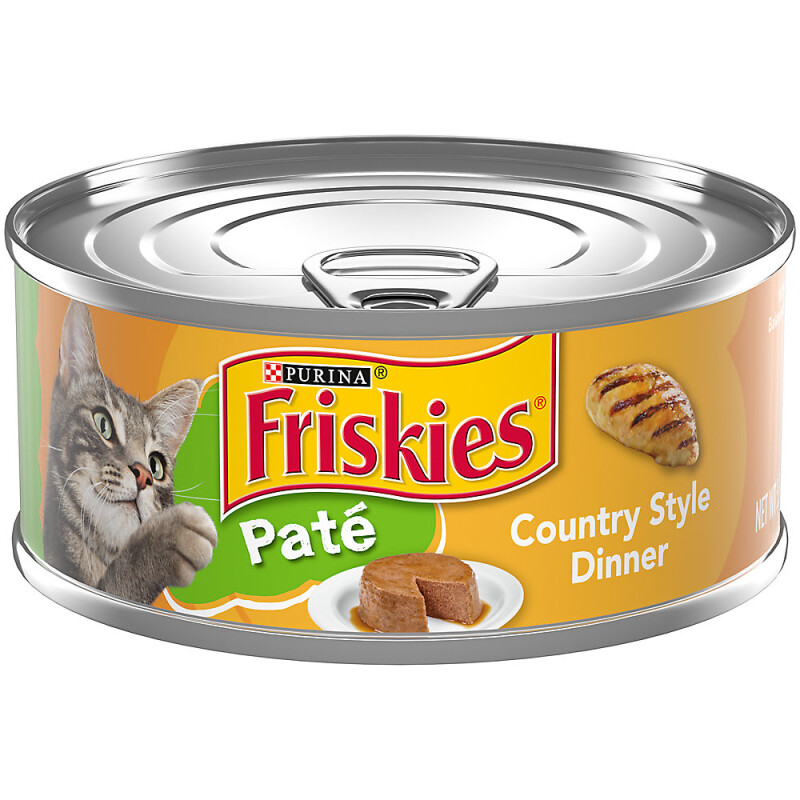 Purina® Friskies® All Life Stages Cat Wet Food - 6.04 oz.