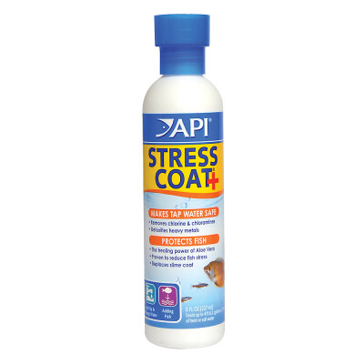 API® Stress Coat Tap Water Aquarium Conditioner