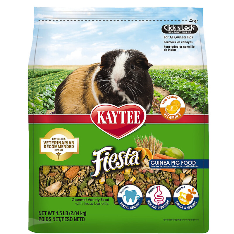 KAYTEE® Fiesta® Guinea Pig Groumet Variety Diet