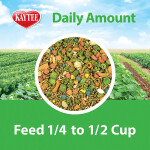 KAYTEE® Fiesta® Guinea Pig Groumet Variety Diet