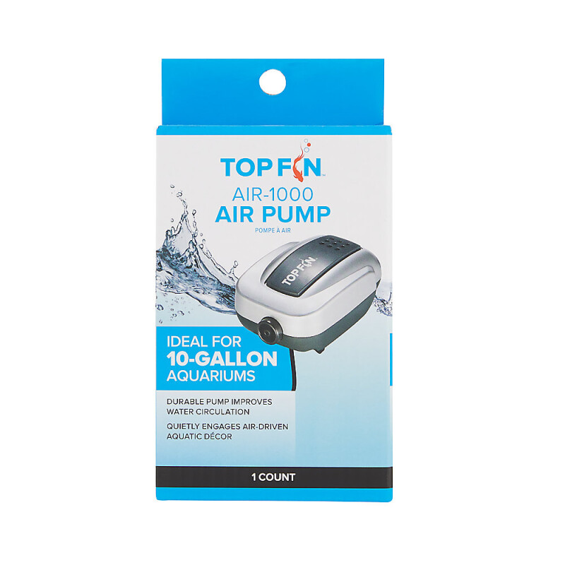 Top Fin® Aquarium Air Pump