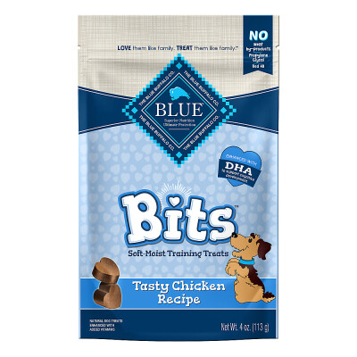 Blue Buffalo® Puppy Treat Dog Treats - Natural, Beef
