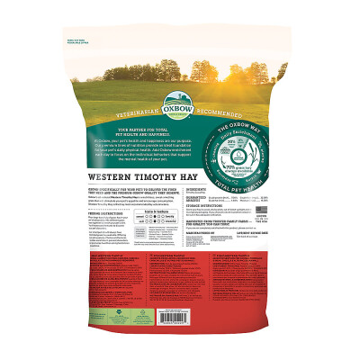 Oxbow Western Timothy Hay