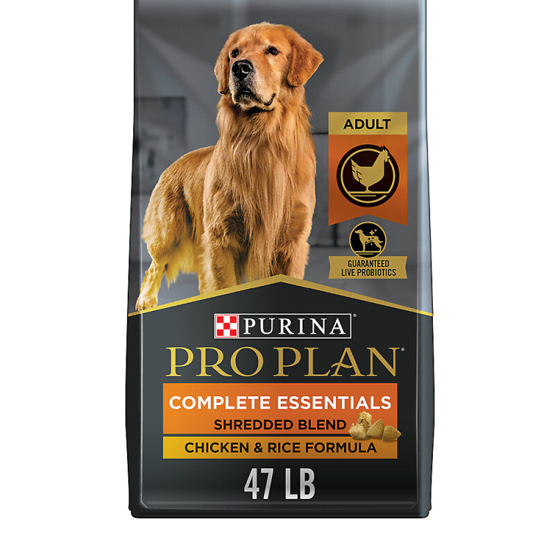 Purina Pro Plan Specialized Large Breed Adult Dry Dog Food - Sensitive Skin & Stomach, Salmon & Rice