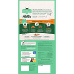 Rachael Ray Nutrish Dry Cat Food Adult - Chicken, Lentils, Salmon