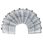 Top Fin® PF-L Silenstream Aquarium Filter Cartridges - Value Pack