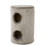 Whisker City® Fuzzy Double Hut