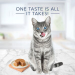 Blue Buffalo® Tastefuls™ Wet Cat Food Pate - Natural, Oceanfish & Tuna