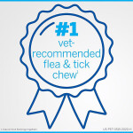 NexGard Chewable Tablets for Dogs 24.1 - 60.0 lbs