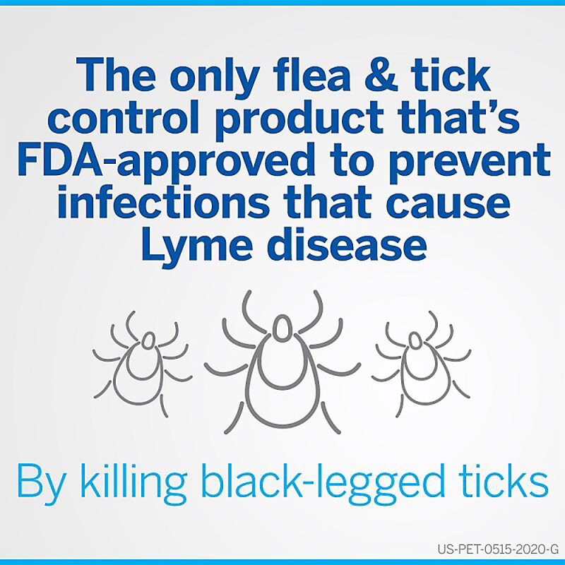 NexGard Chewable Tablets for Dogs 60.1-121 lbs